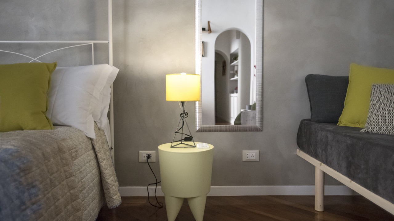 Photo of Bedroom in Rione III Colonna