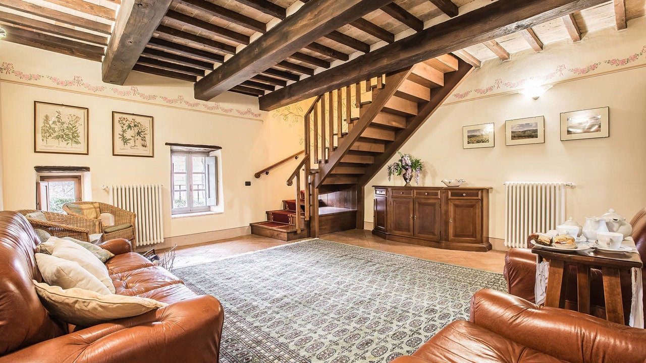 Photo of Livingroom in Ripoli
