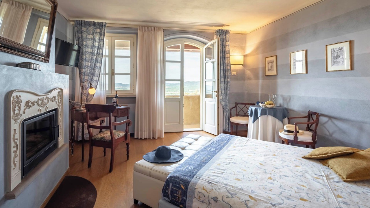 Photo of Bedroom in Gavorrano