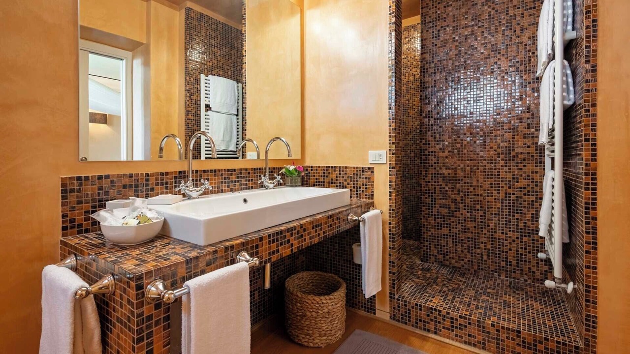Photo of Bathroom in Gavorrano