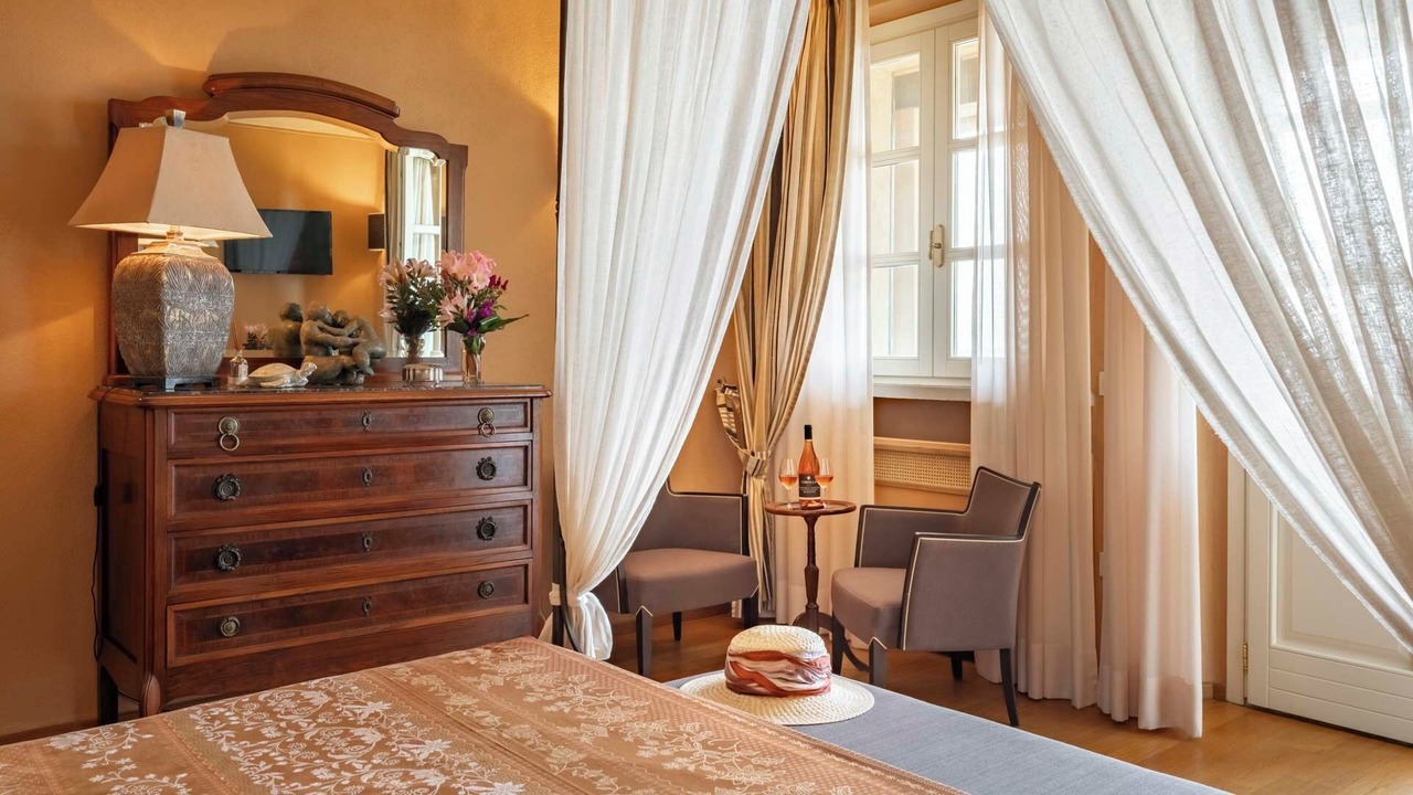 Photo of Bedroom in Gavorrano