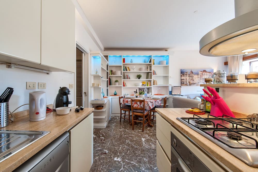 Photo of Kitchen in Rione II Trevi