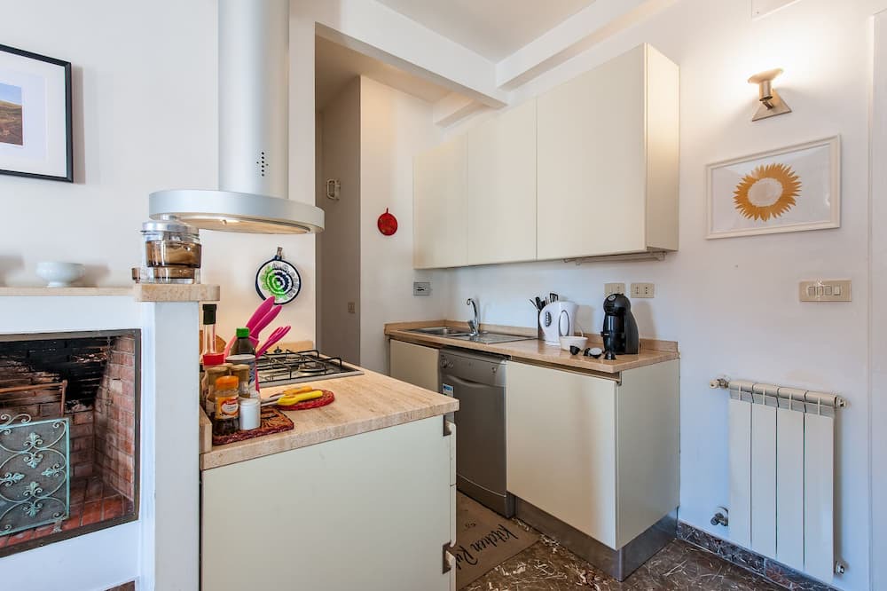 Photo of Kitchen in Rione II Trevi