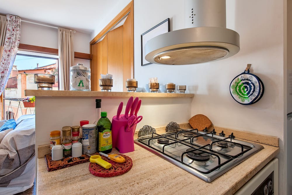 Photo of Kitchen in Rione II Trevi