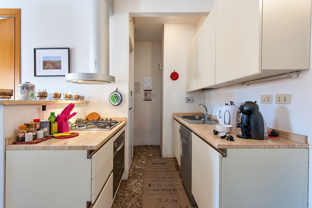 Photo of Kitchen in Rione II Trevi