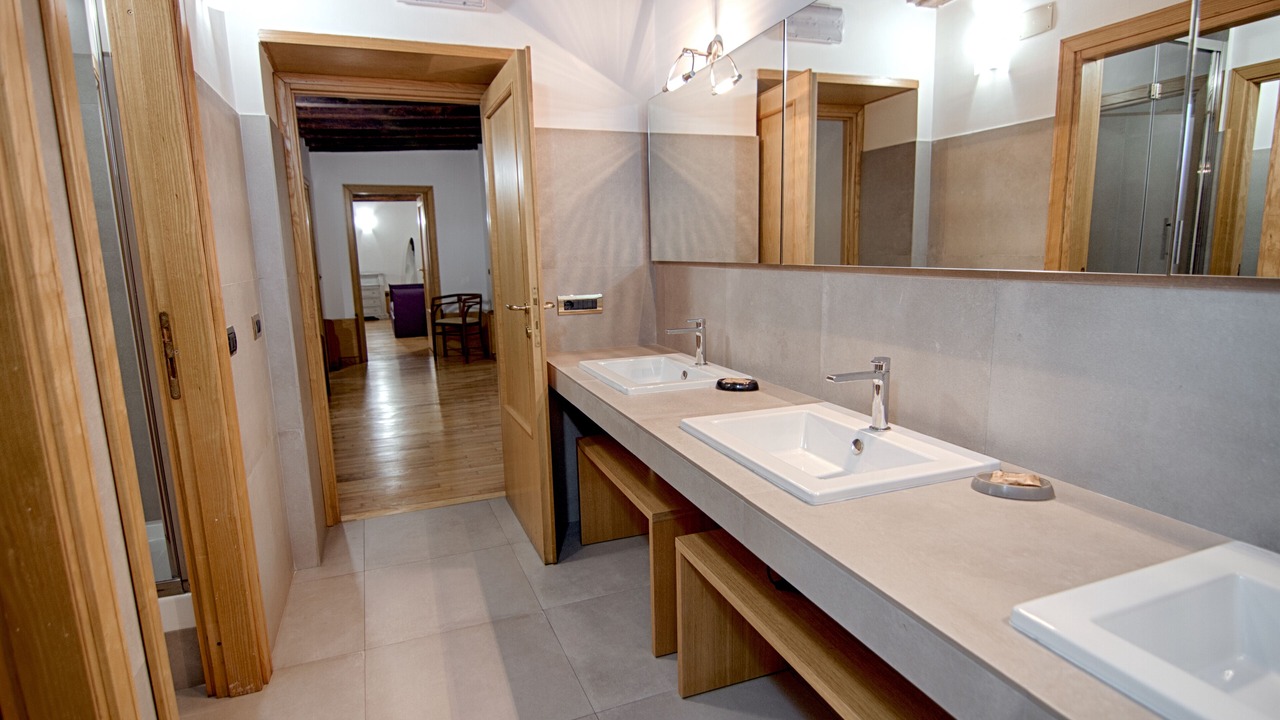 Photo of Bathroom in Rione VIII Sant'Eustachio