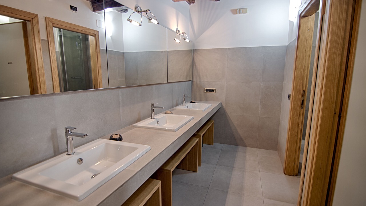 Photo of Bathroom in Rione VIII Sant'Eustachio