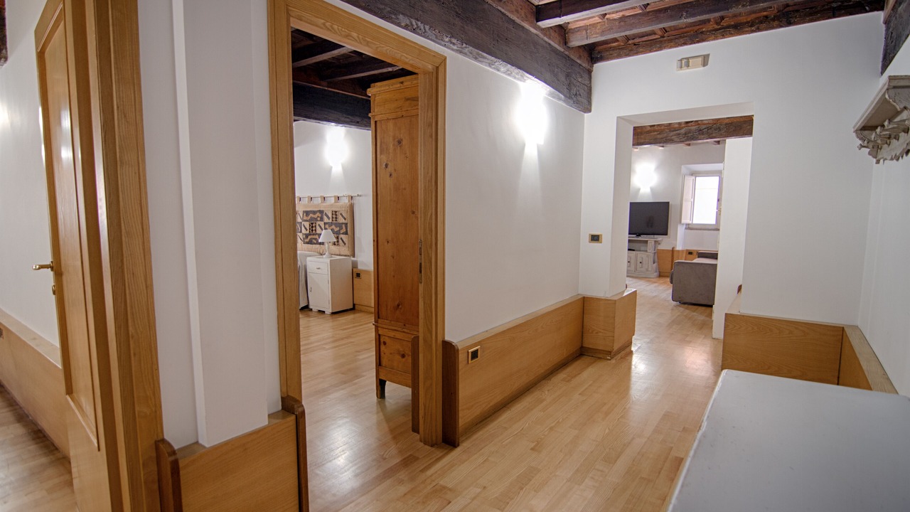 Photo of Bathroom in Rione VIII Sant'Eustachio