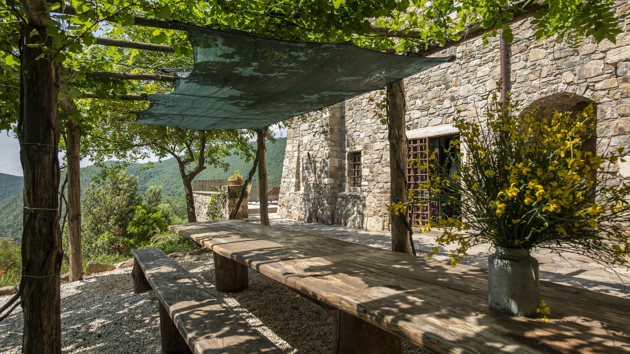Photo of Patio Balcony in Parrano