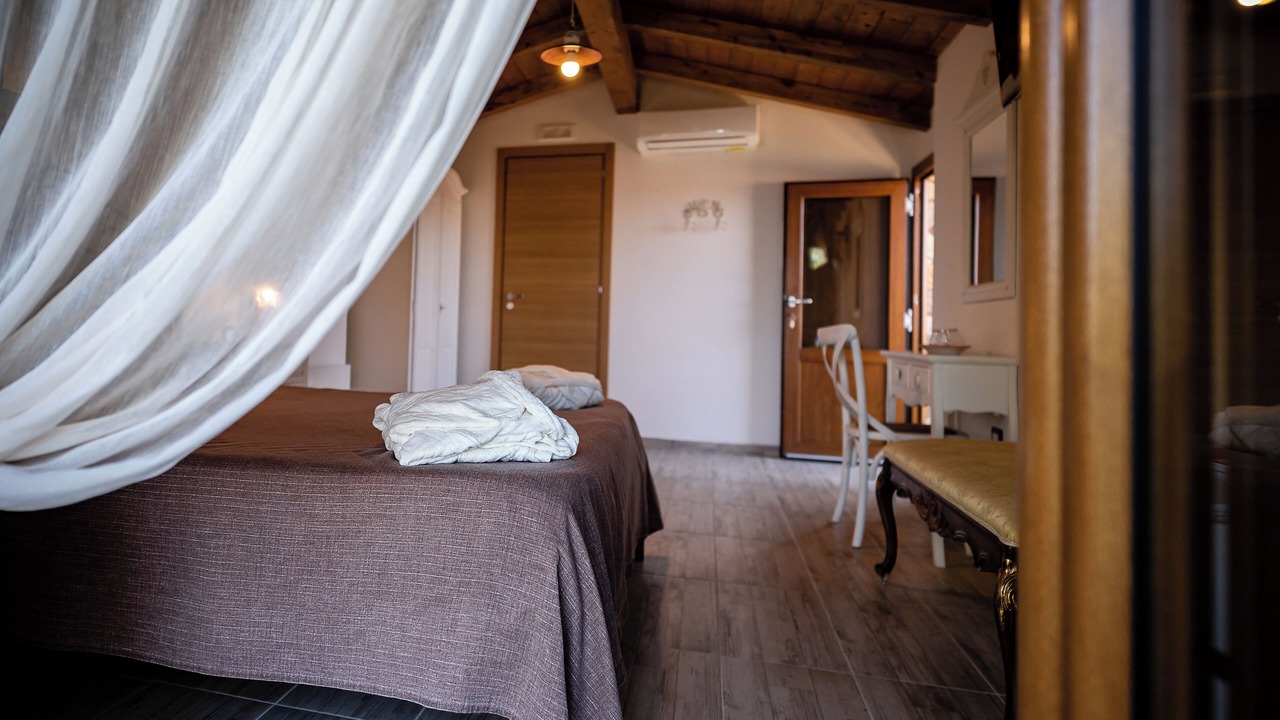 Photo of Bedroom in Palinuro