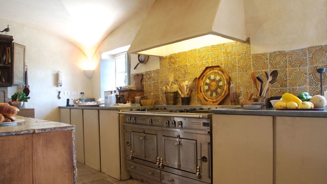 Photo of Kitchen in Colle di Val d'Elsa