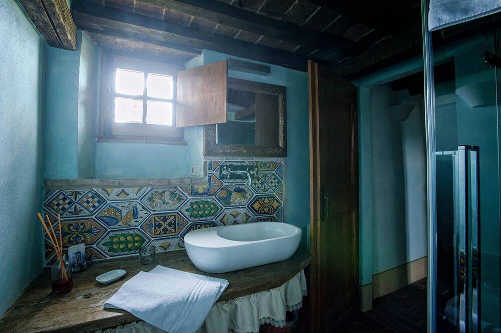 Photo of Bathroom in Pienza