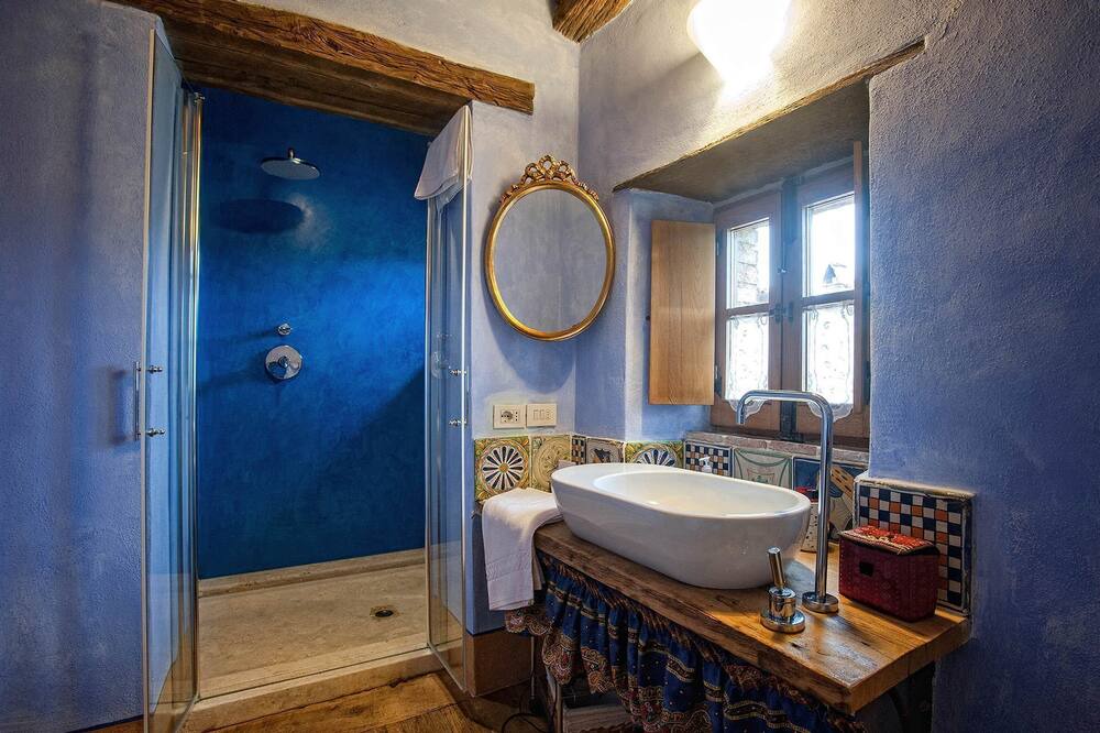 Photo of Bathroom in Pienza