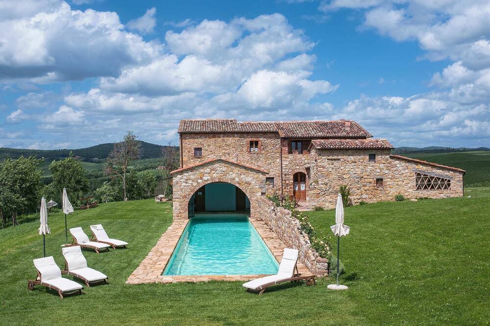 Photo of Outdoor in Pienza