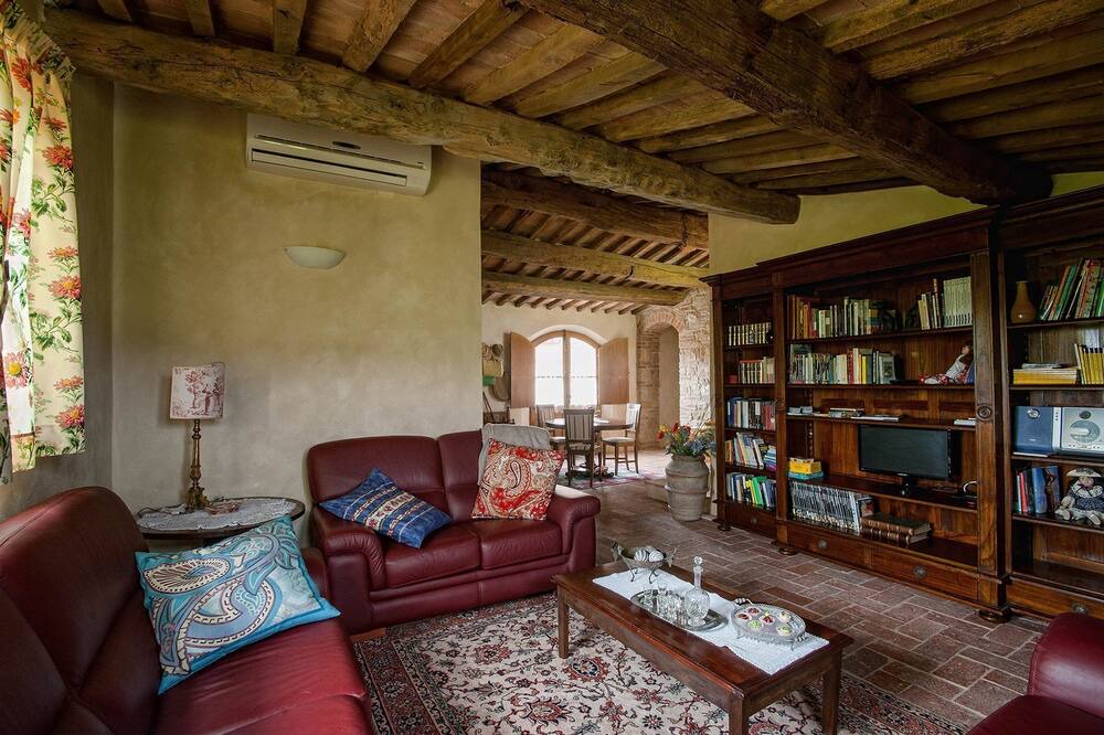 Photo of Livingroom in Pienza