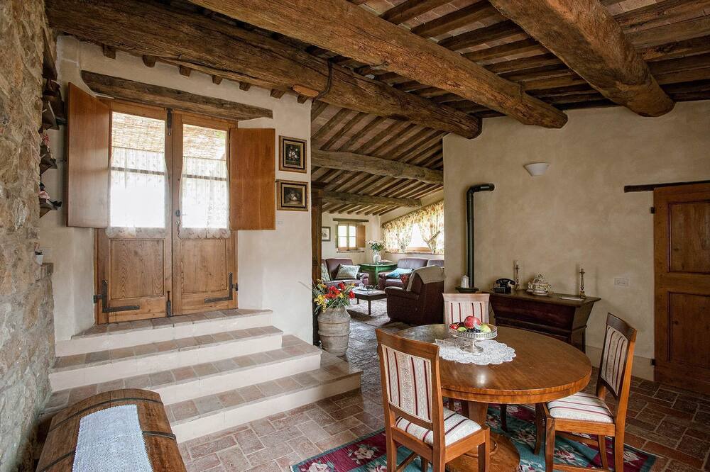 Photo of Livingroom in Pienza