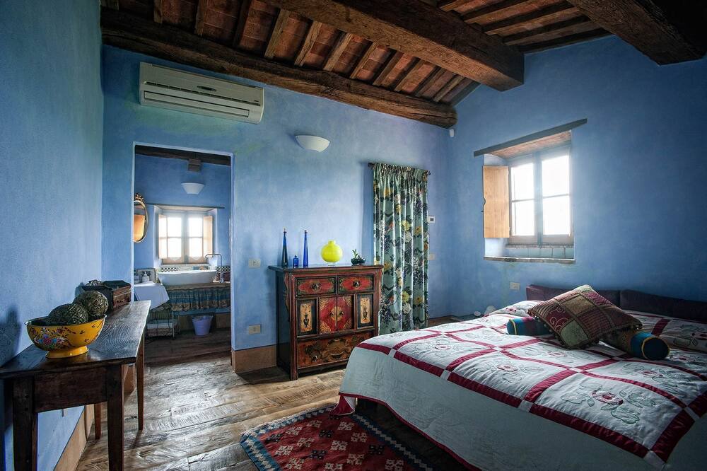 Photo of Bedroom in Pienza
