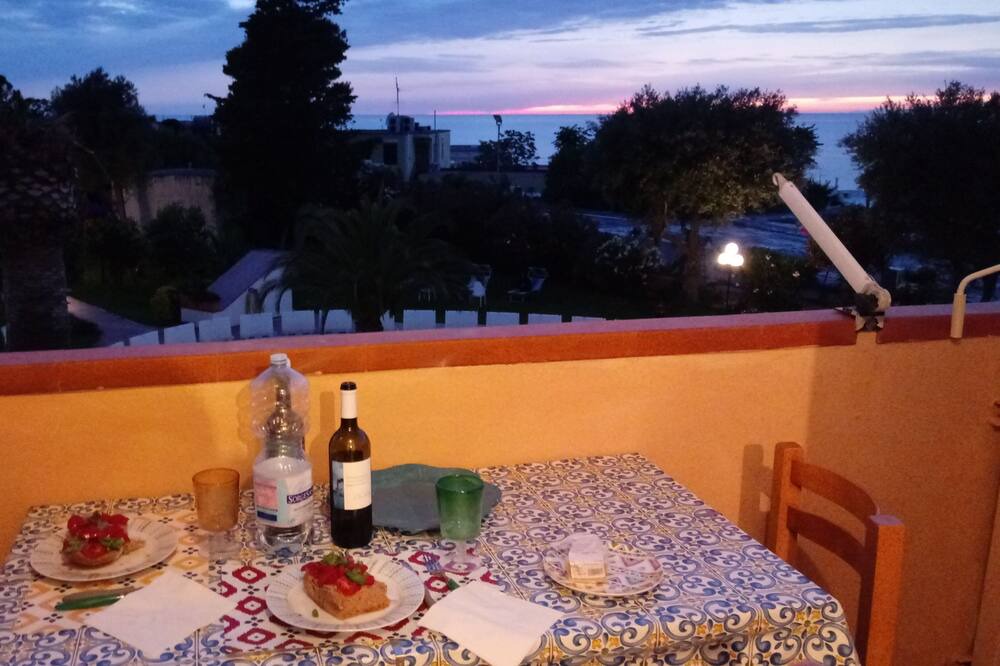 Photo of Patio Balcony in Succhivo