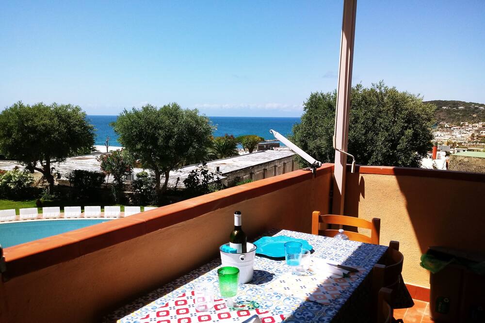 Photo of Patio Balcony in Succhivo