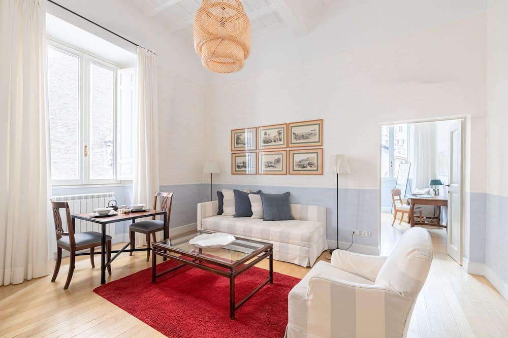 Photo of Livingroom in Rione V Ponte