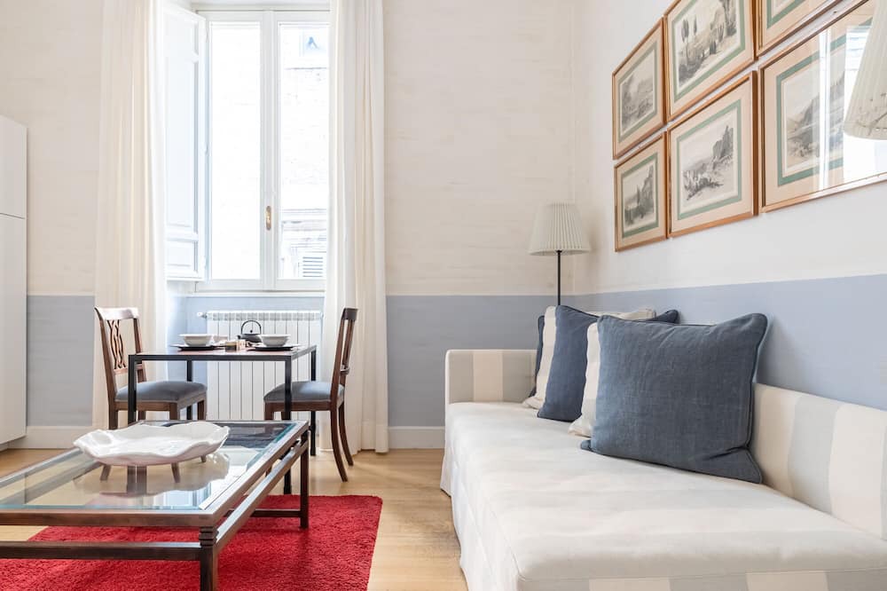 Photo of Livingroom in Rione V Ponte