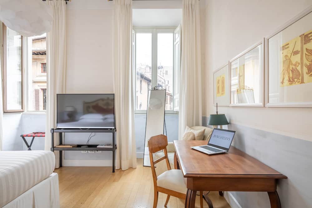 Photo of Livingroom in Rione V Ponte