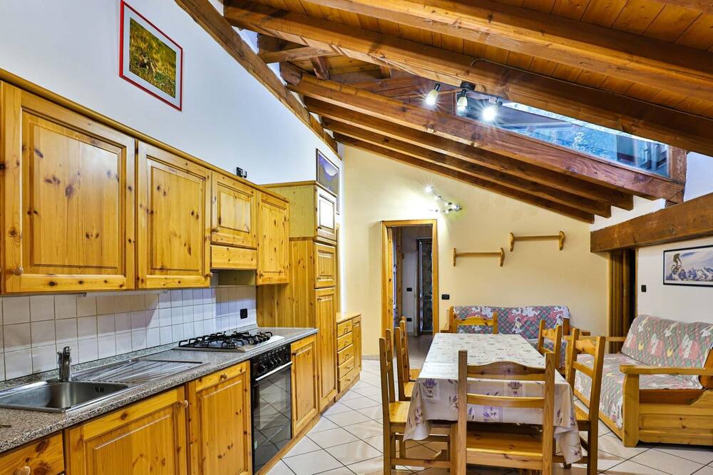 Photo of Kitchen in Antey-Saint-Andre