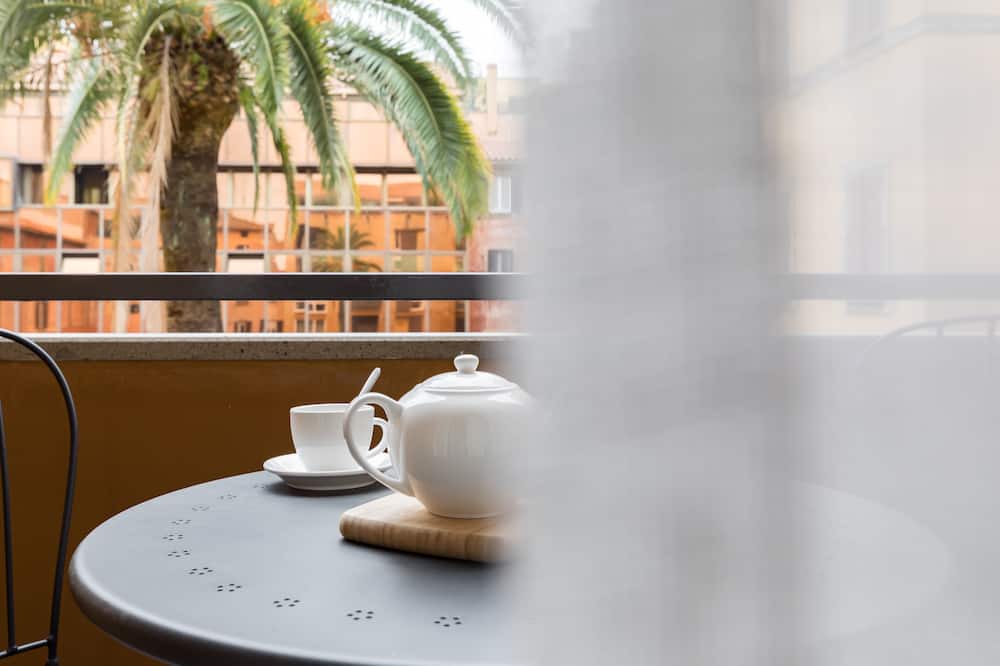 Photo of Patio Balcony in Rome City Centre