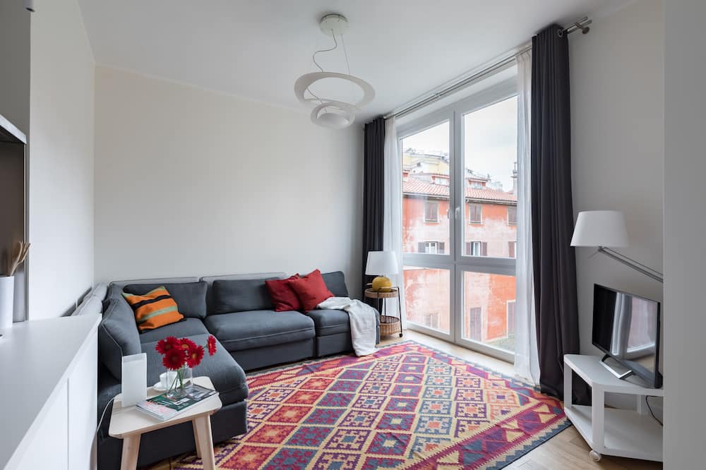 Photo of Livingroom in Rome City Centre