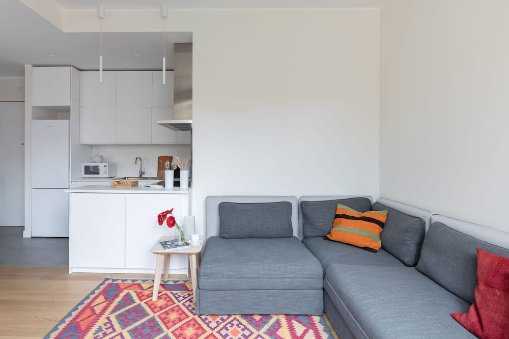 Photo of Livingroom in Rome City Centre