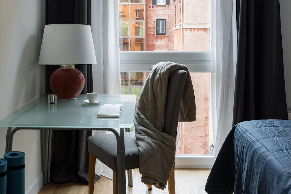 Photo of Bedroom in Rome City Centre