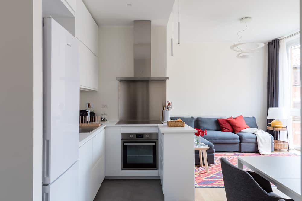 Photo of Kitchen in Rome City Centre