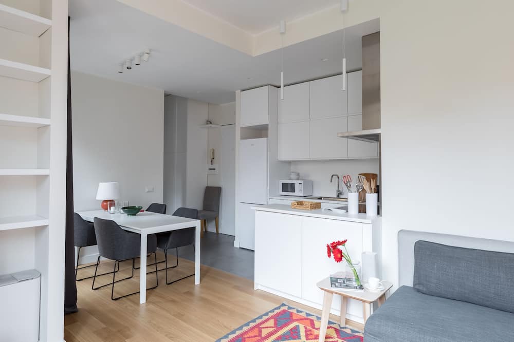 Photo of Livingroom in Rome City Centre