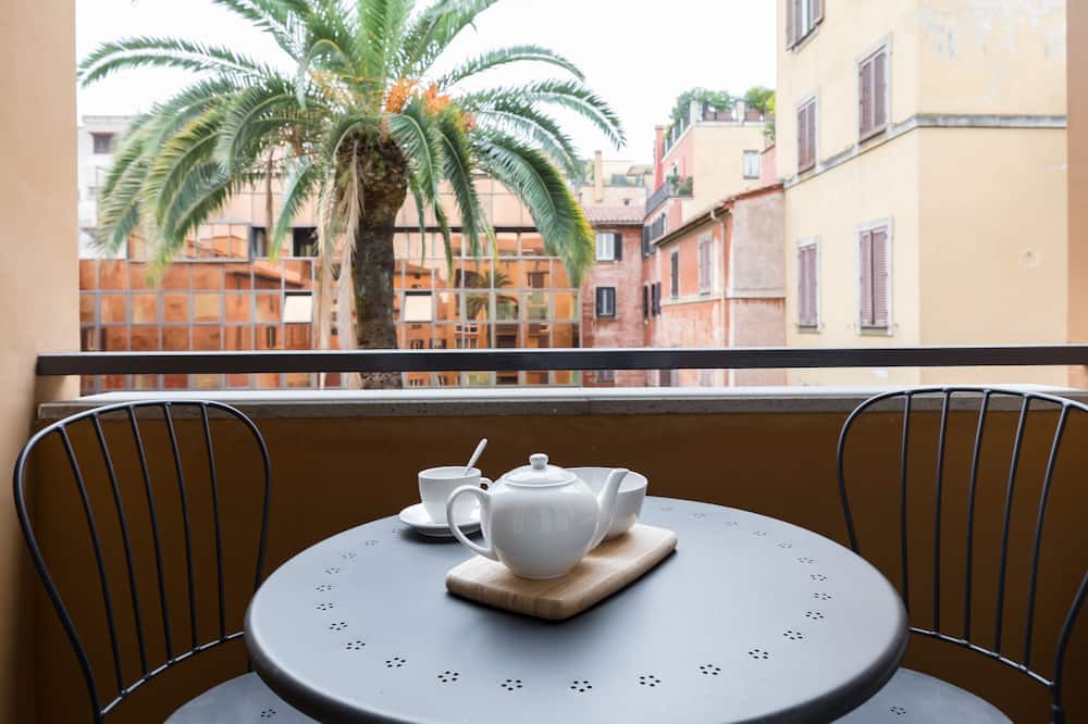 Photo of Patio Balcony in Rome City Centre
