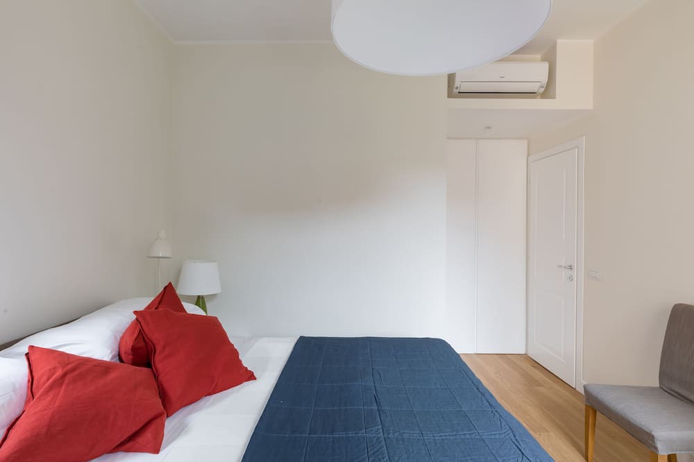 Photo of Bedroom in Rome City Centre