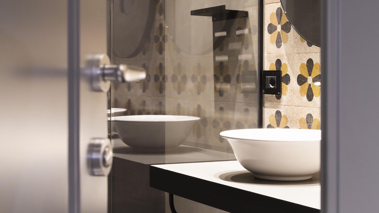 Photo of Bathroom in Bari City Centre