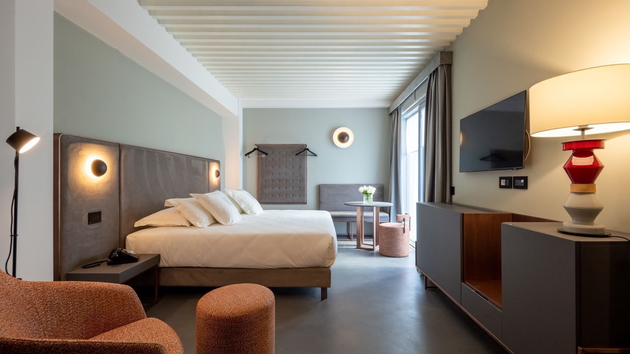 Photo of Bedroom in Bari City Centre