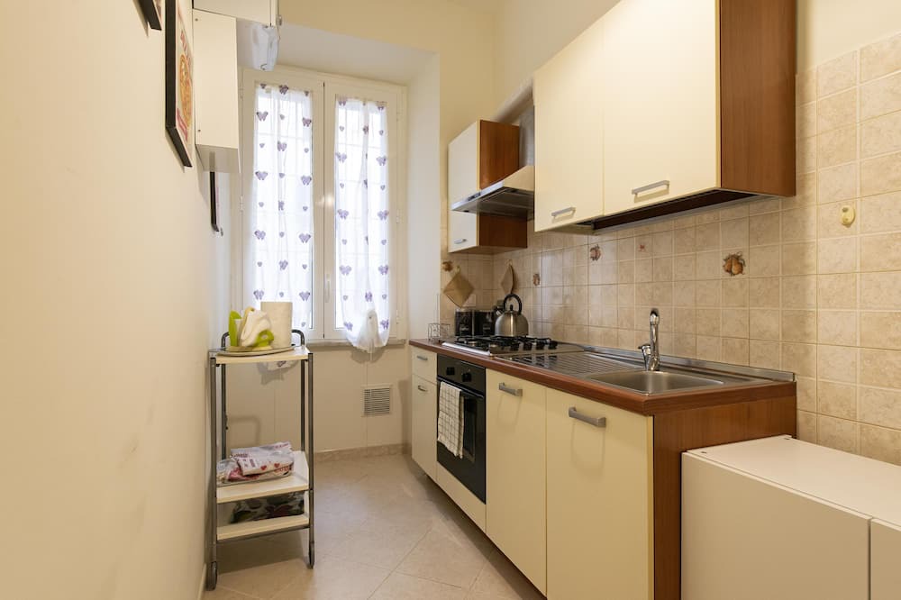 Photo of Kitchen in Vatican
