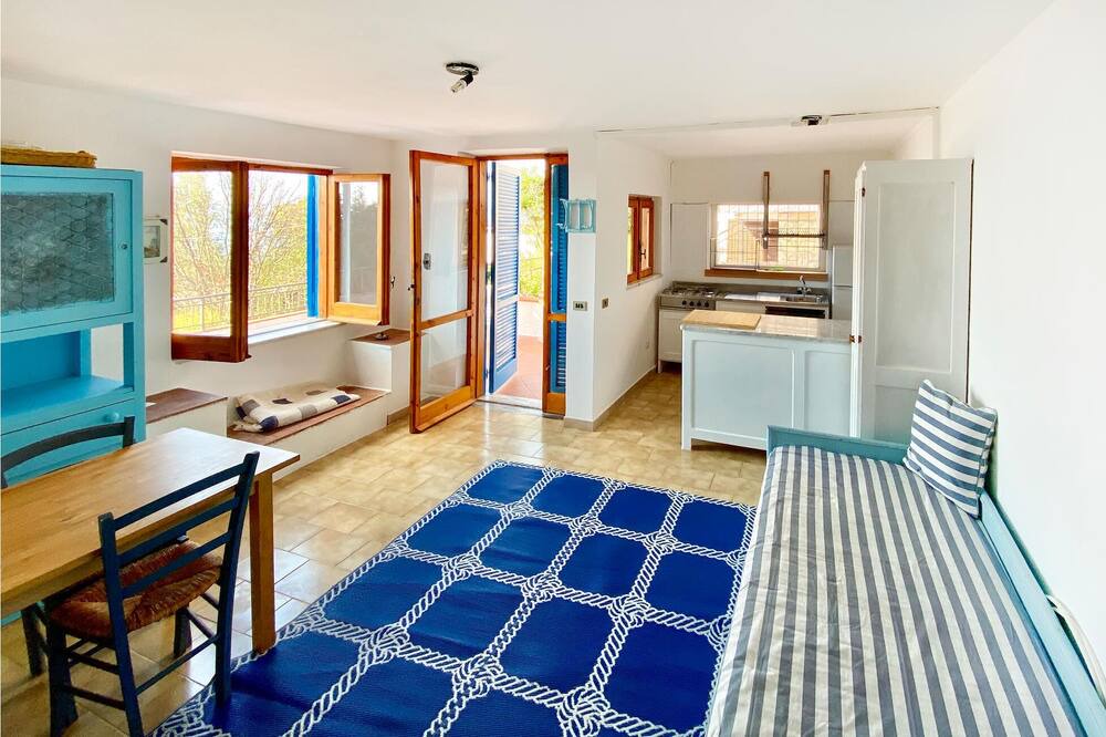 Photo of Bedroom in Camerota
