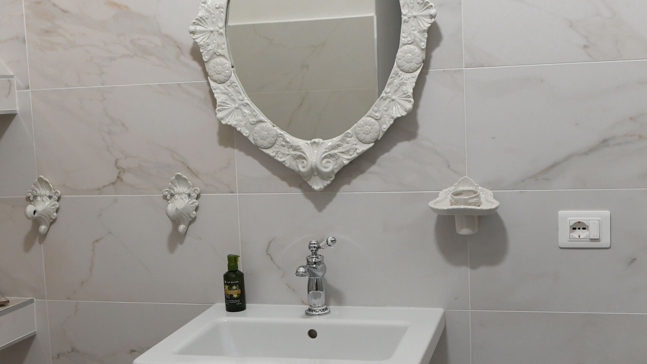 Photo of Bathroom in Campagna
