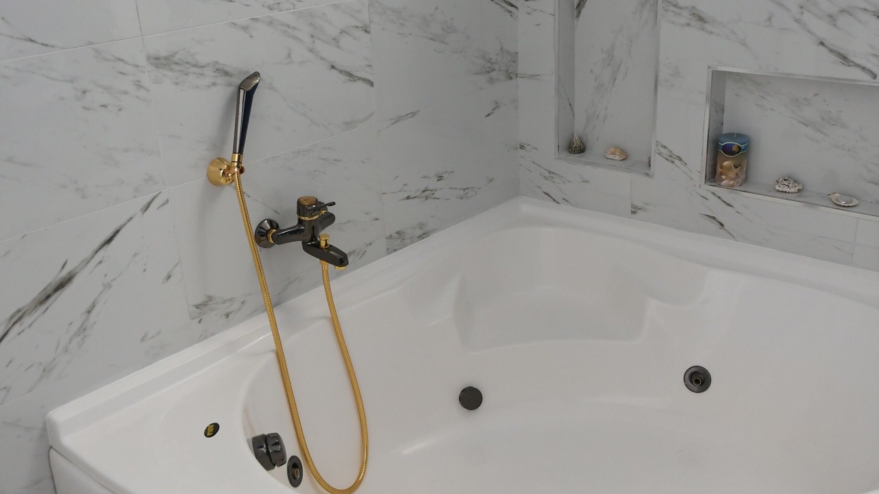 Photo of Bathroom in Campagna