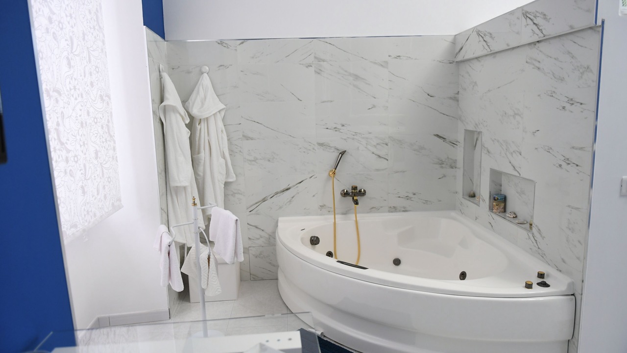 Photo of Bathroom in Campagna