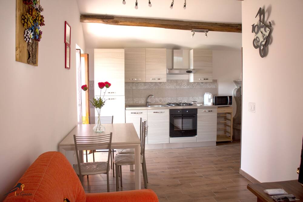 Photo of Kitchen in Viterbo