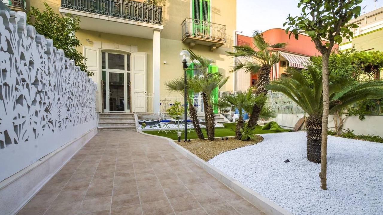 Photo of Patio Balcony in Giovinazzo