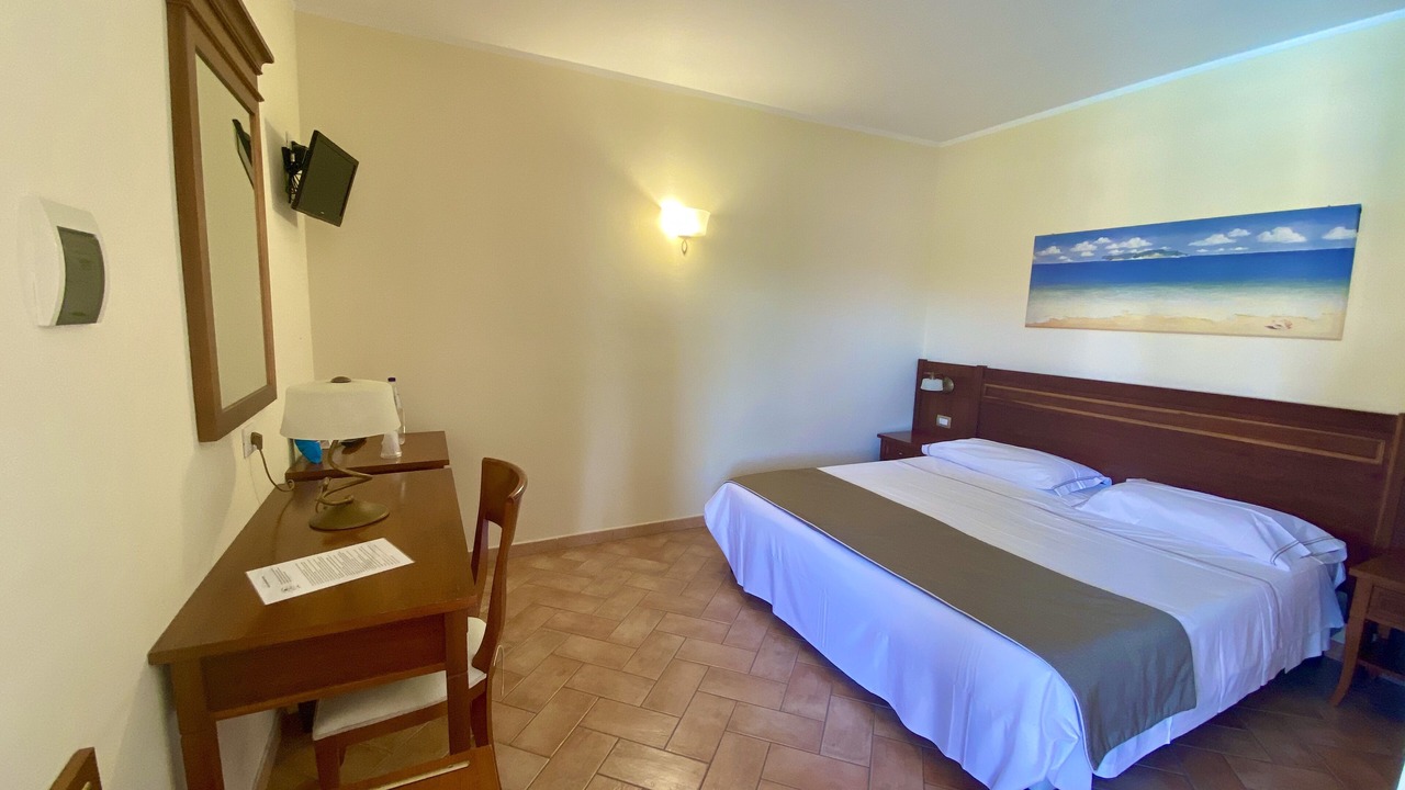 Photo of Bedroom in Orbetello