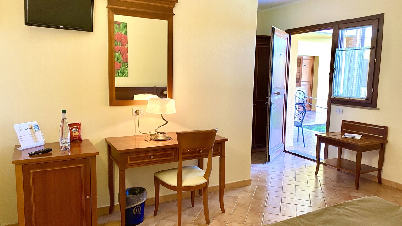Photo of Bedroom in Orbetello