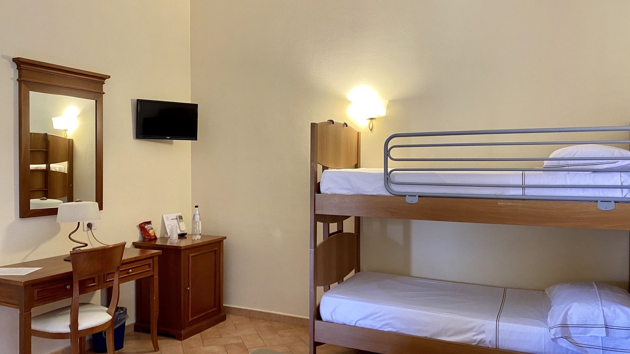 Photo of Bedroom in Orbetello
