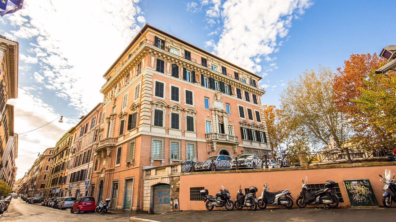 Photo of Outdoor in Rione IV Campo Marzio