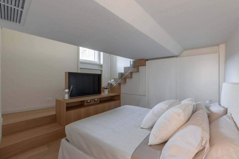 Photo of Bedroom in Rione II Trevi