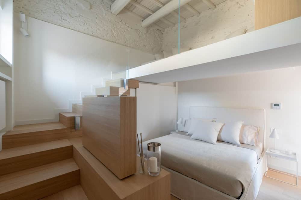 Photo of Bedroom in Rione II Trevi